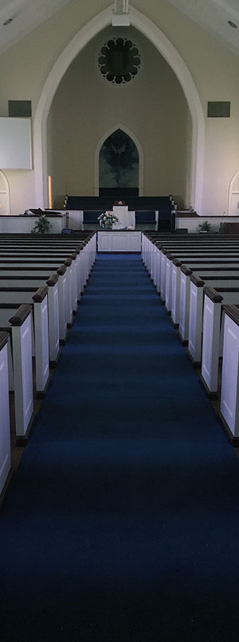 Church Auditorium